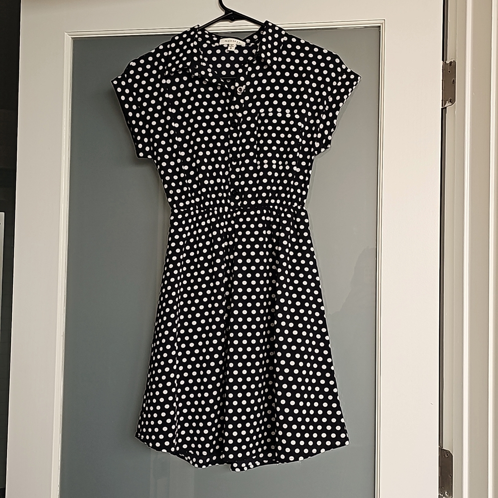 Monteau Dress